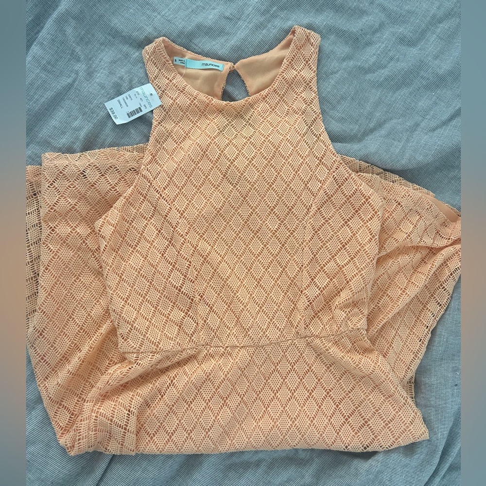 Maurice’s summer dress